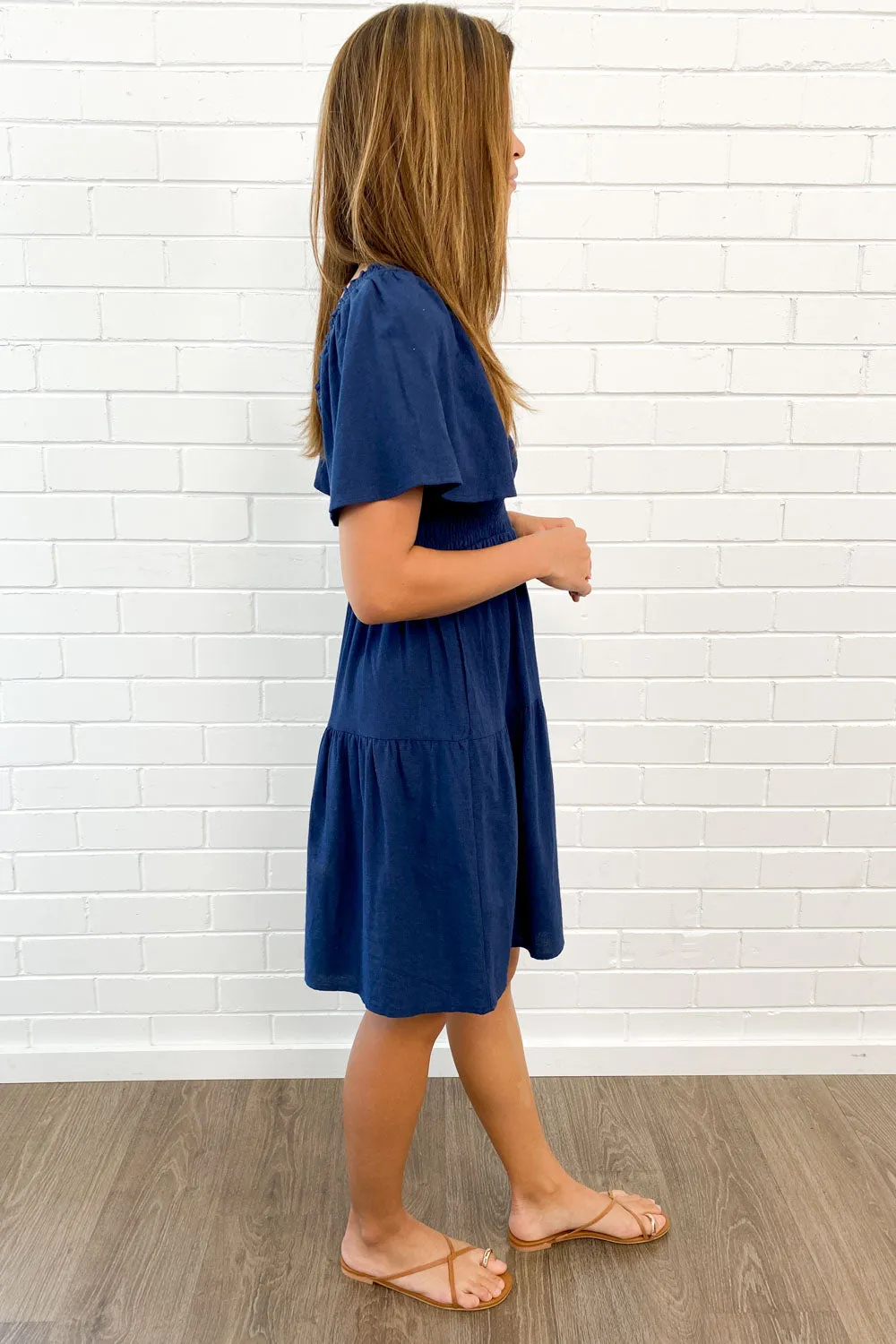 Rosa Mini Dress