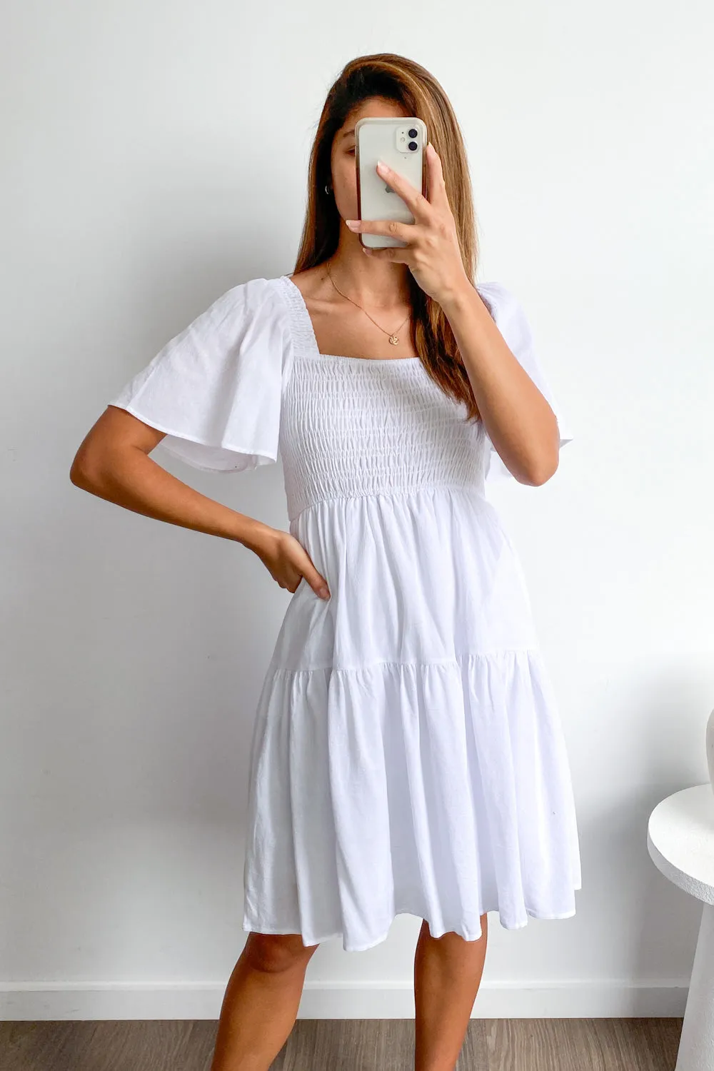 Rosa Mini Dress