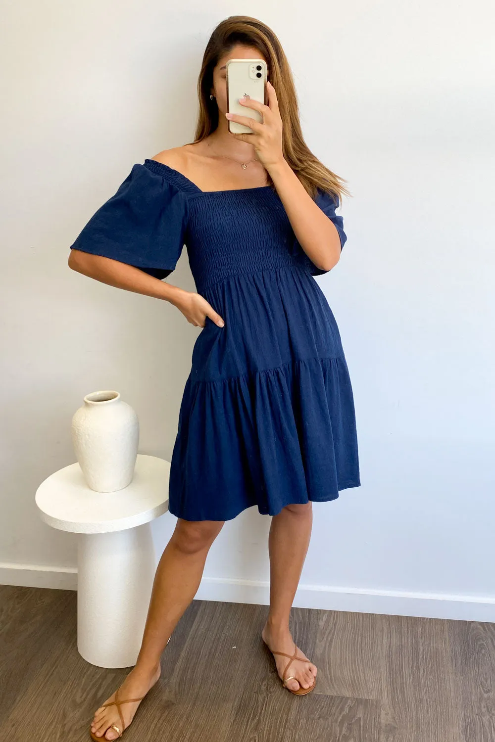 Rosa Mini Dress