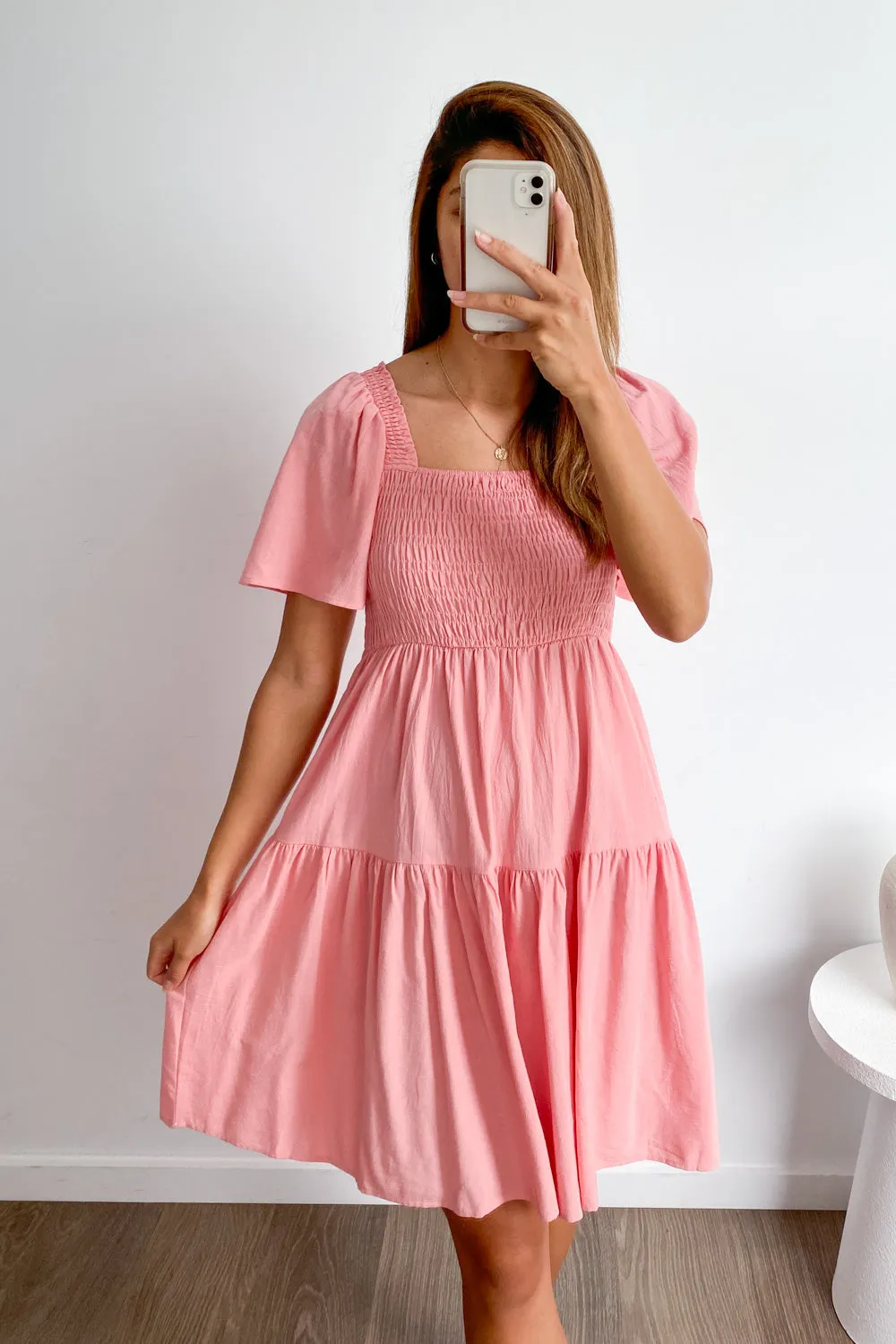 Rosa Mini Dress