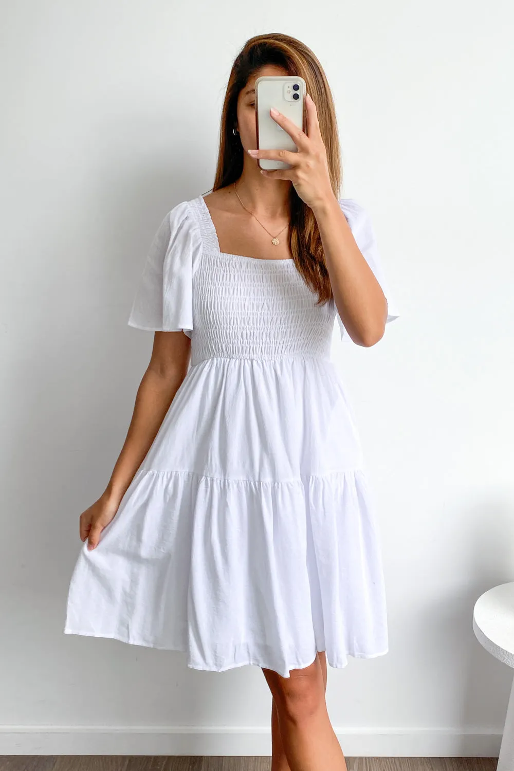 Rosa Mini Dress