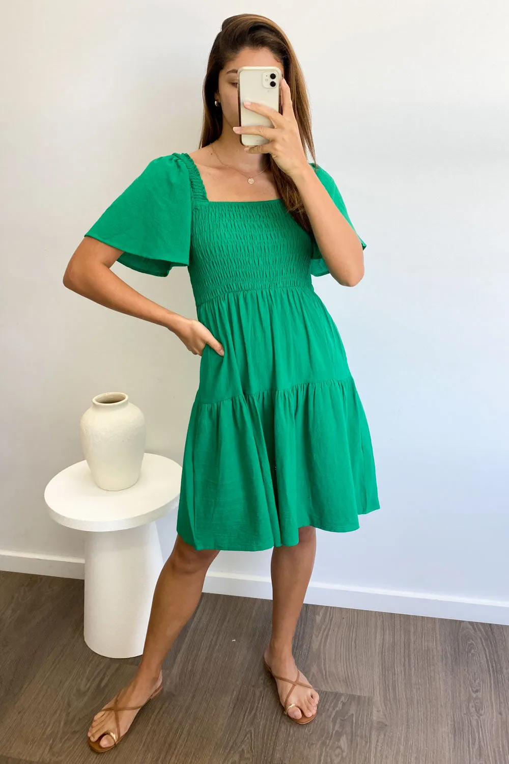 Rosa Mini Dress