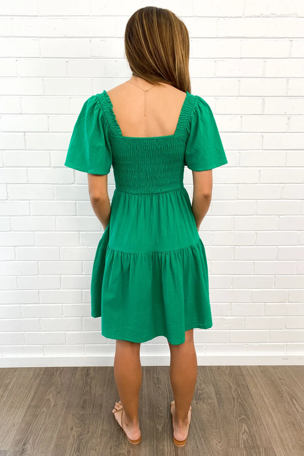 Rosa Mini Dress