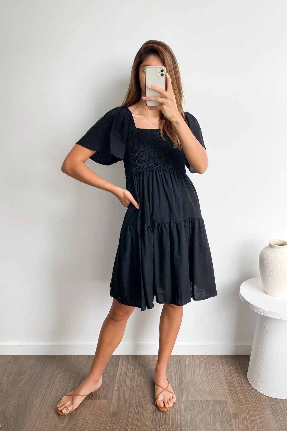 Rosa Mini Dress