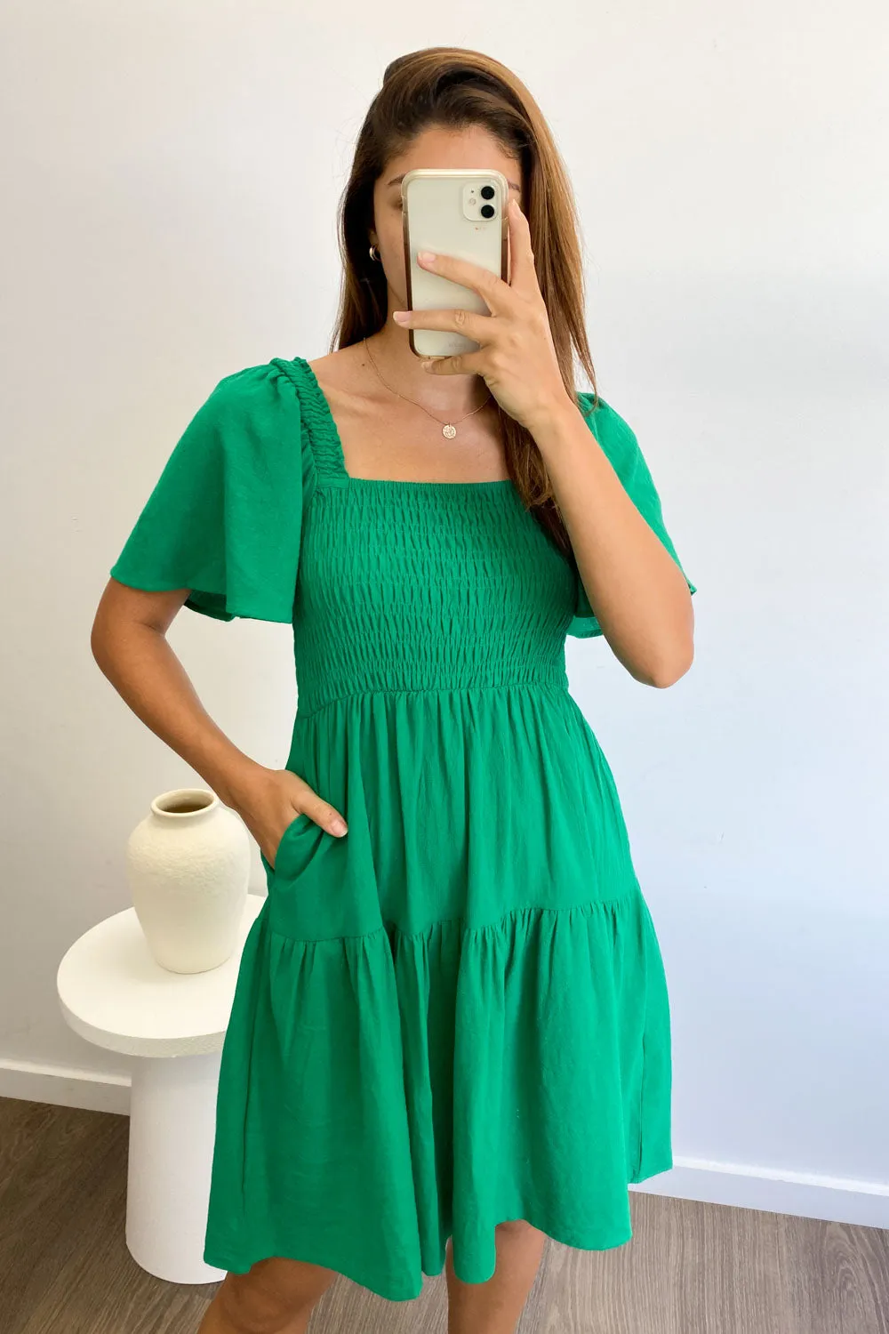 Rosa Mini Dress