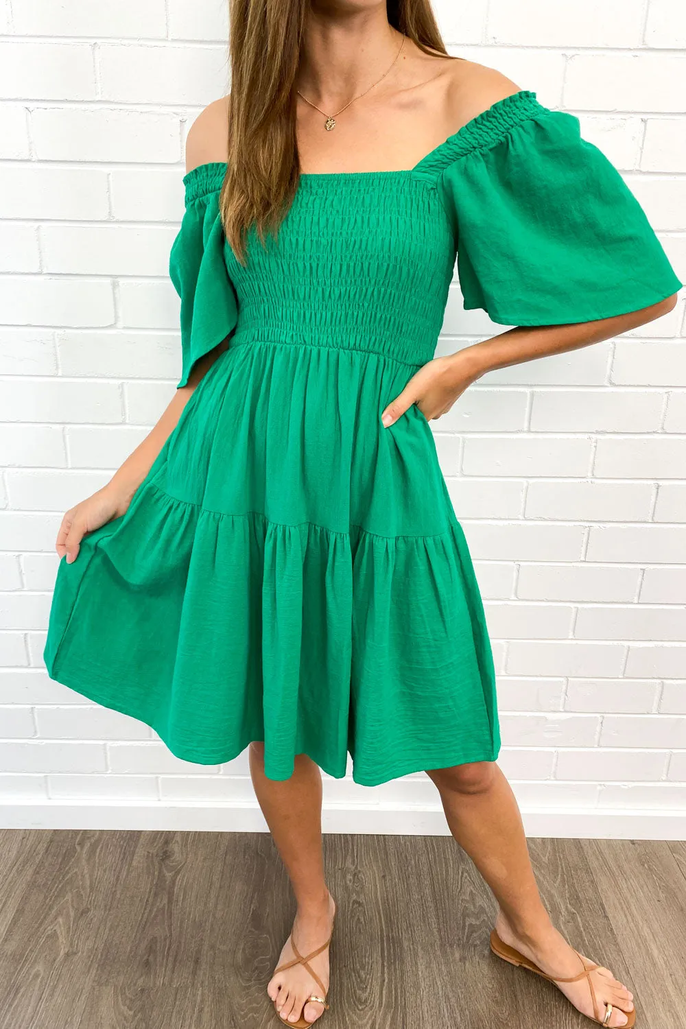 Rosa Mini Dress