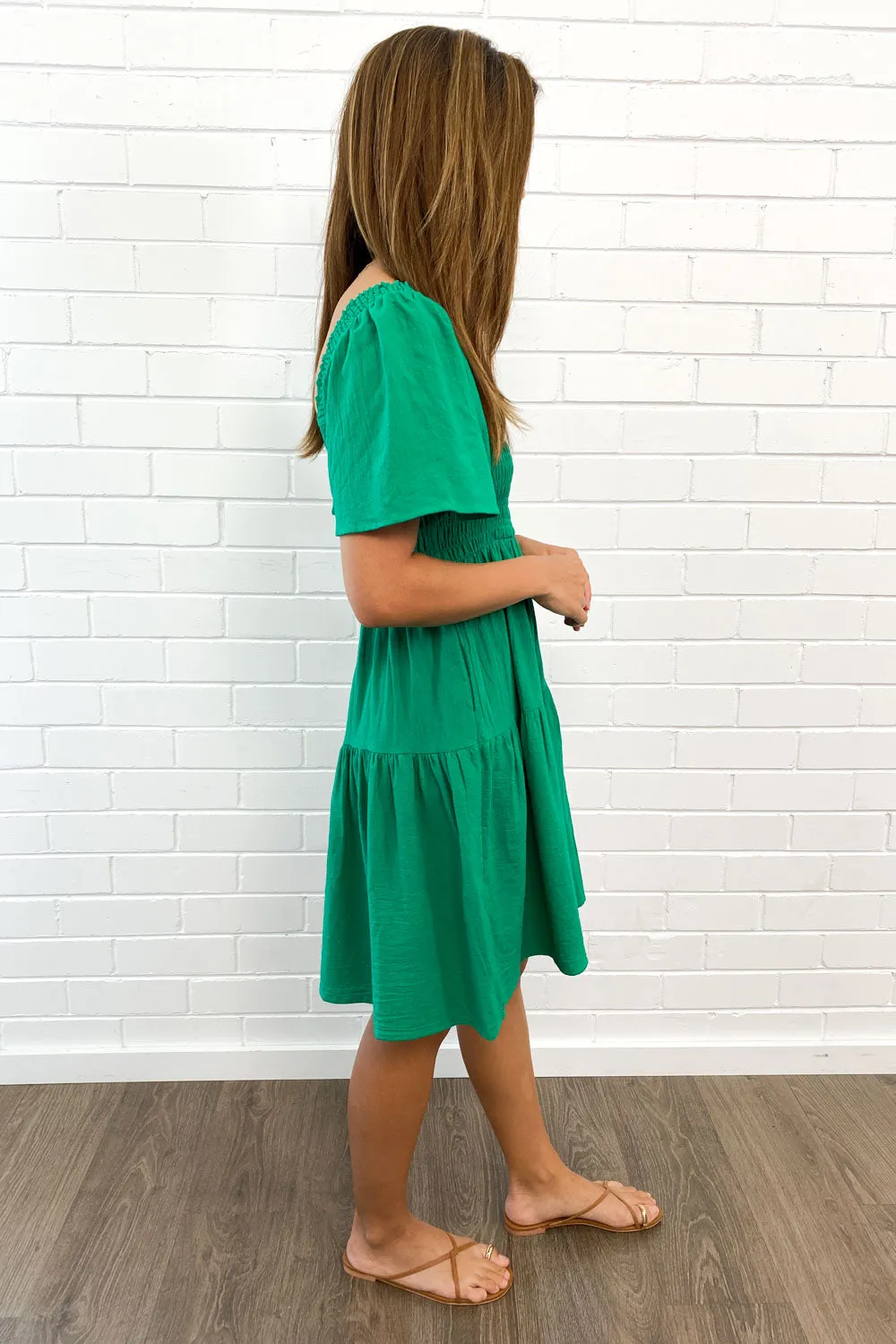 Rosa Mini Dress