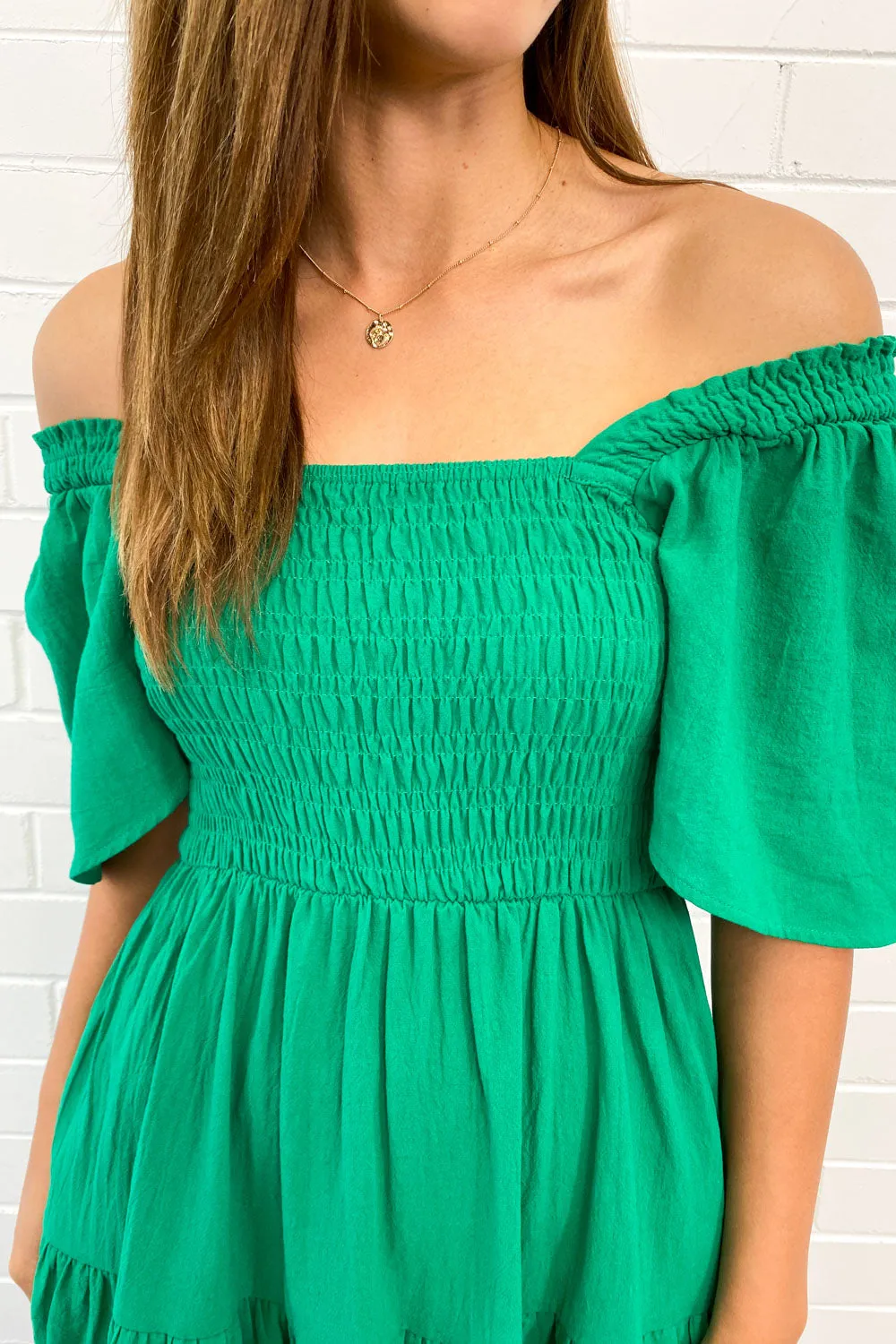 Rosa Mini Dress