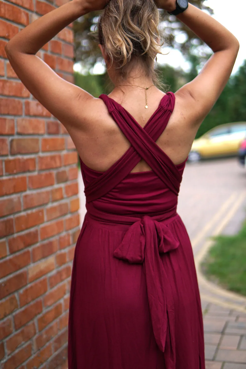 Ruby Rose Infinity Top