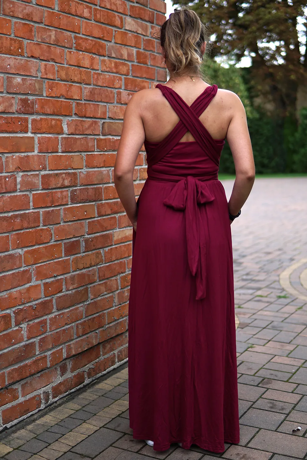 Ruby Rose Infinity Top