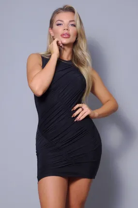 Ruching Dress