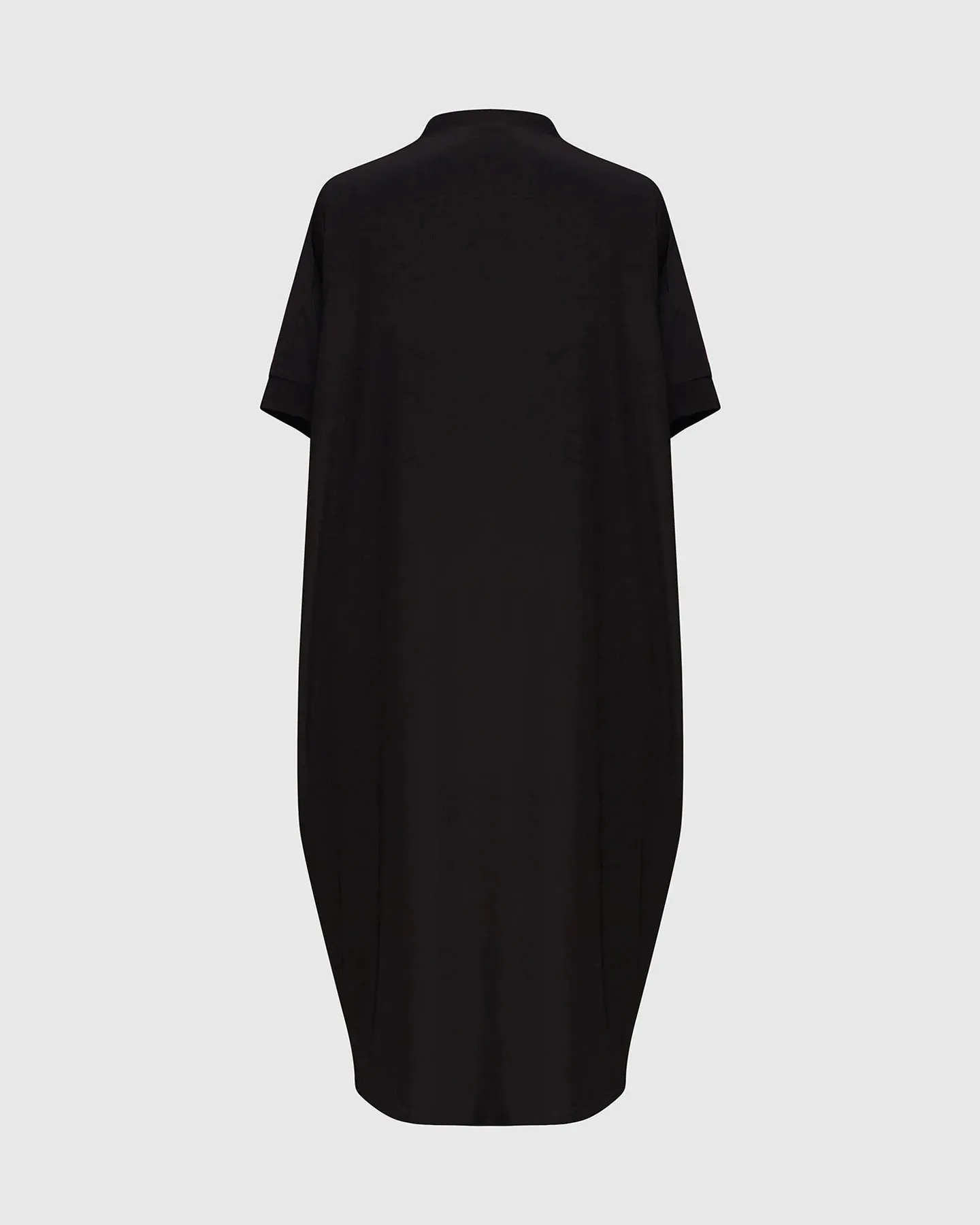 SD332R VIBE COCOON DRESS