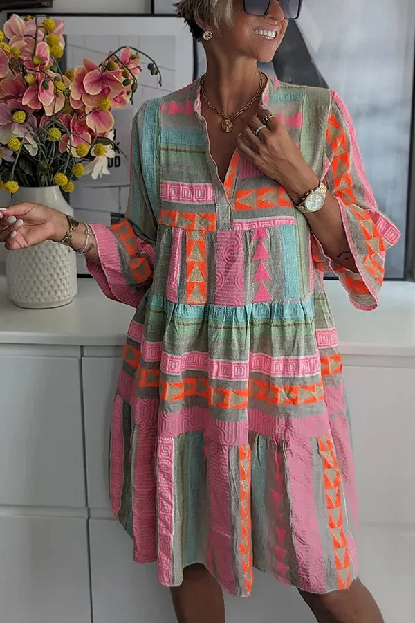 Selene™| Vintage Vibe Dress