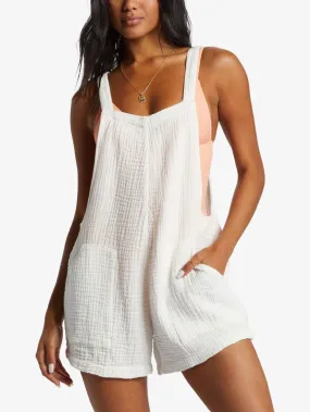 Short Beach Crush Romper