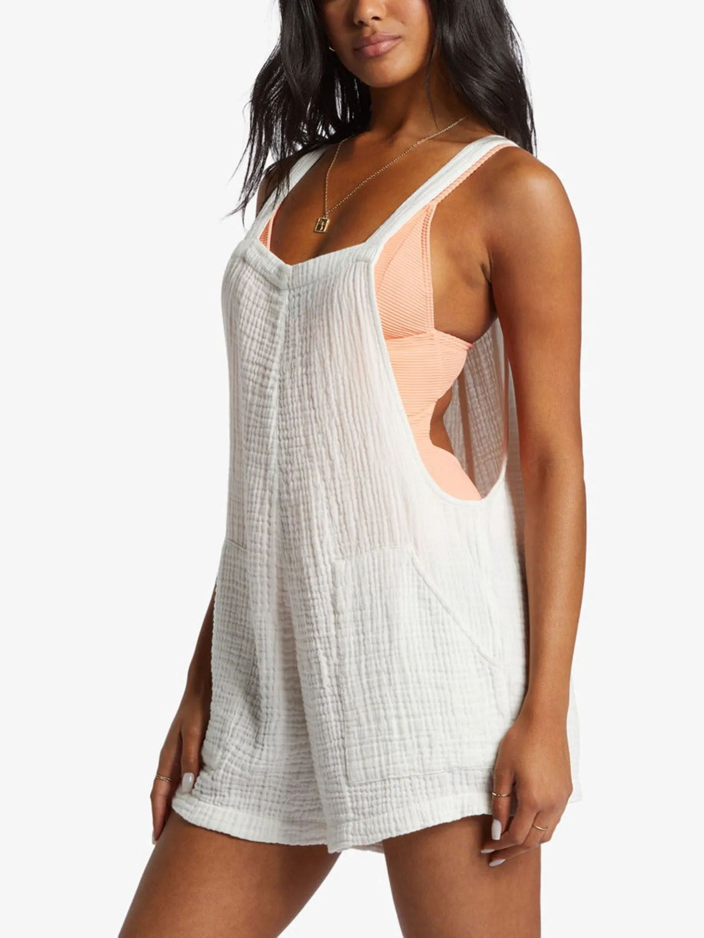 Short Beach Crush Romper
