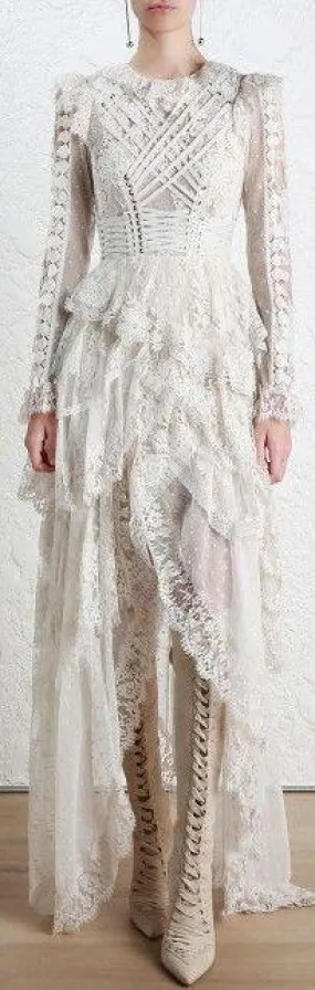 'Stranded Romance' Dress