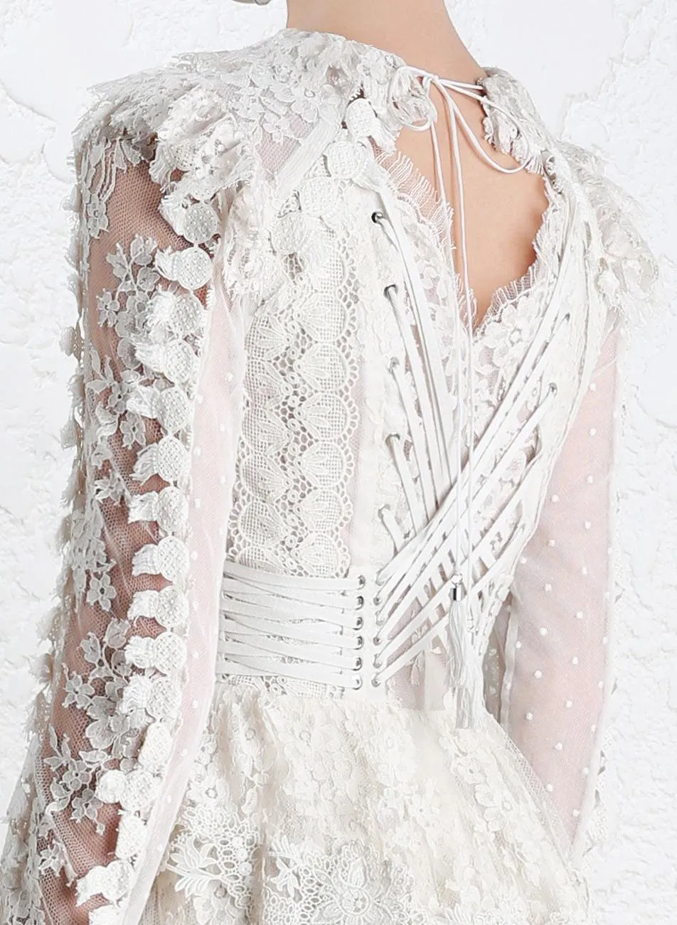 'Stranded Romance' Dress