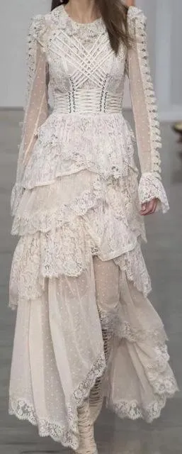 'Stranded Romance' Dress
