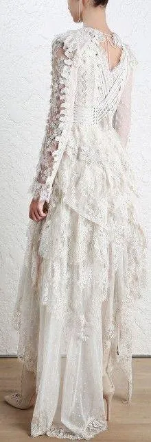 'Stranded Romance' Dress