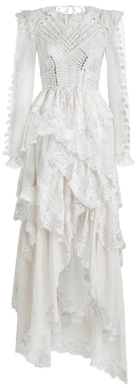 'Stranded Romance' Dress