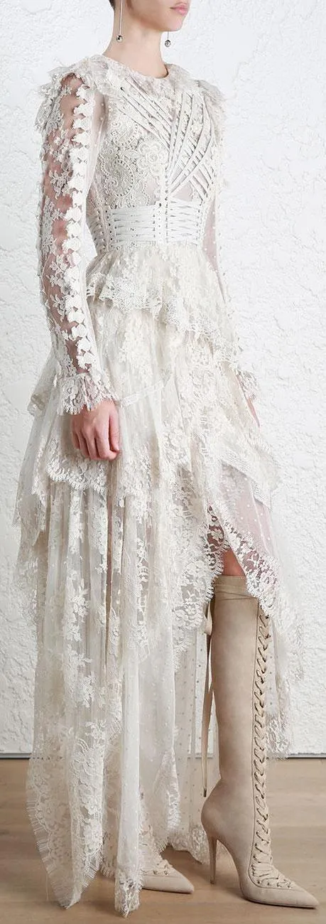 'Stranded Romance' Dress