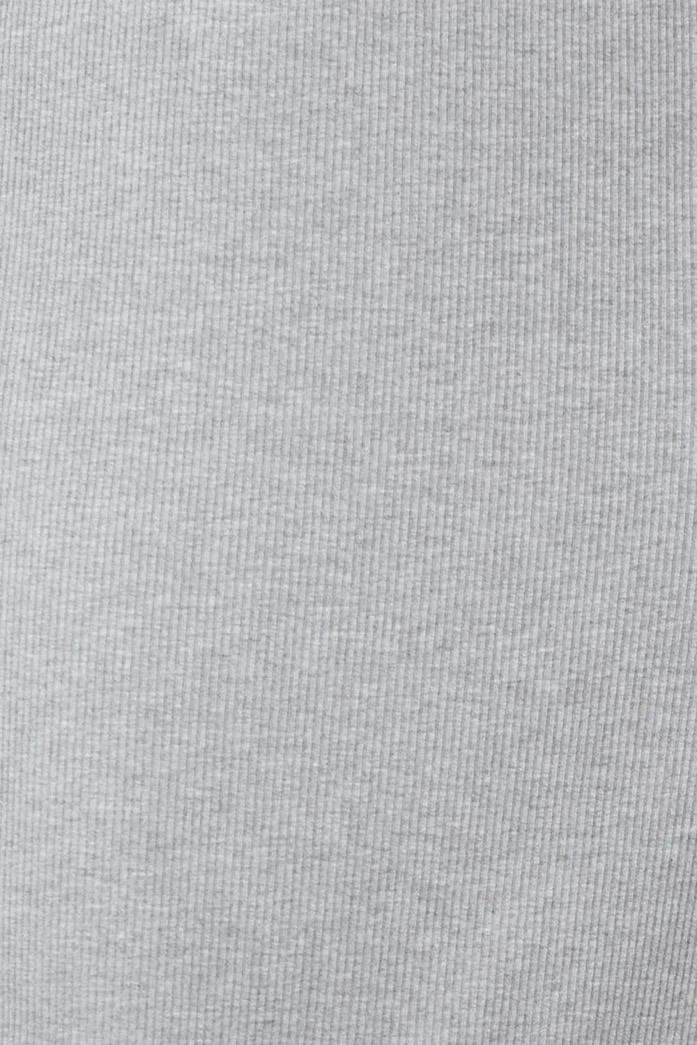 Studio Jersey Top - Gray