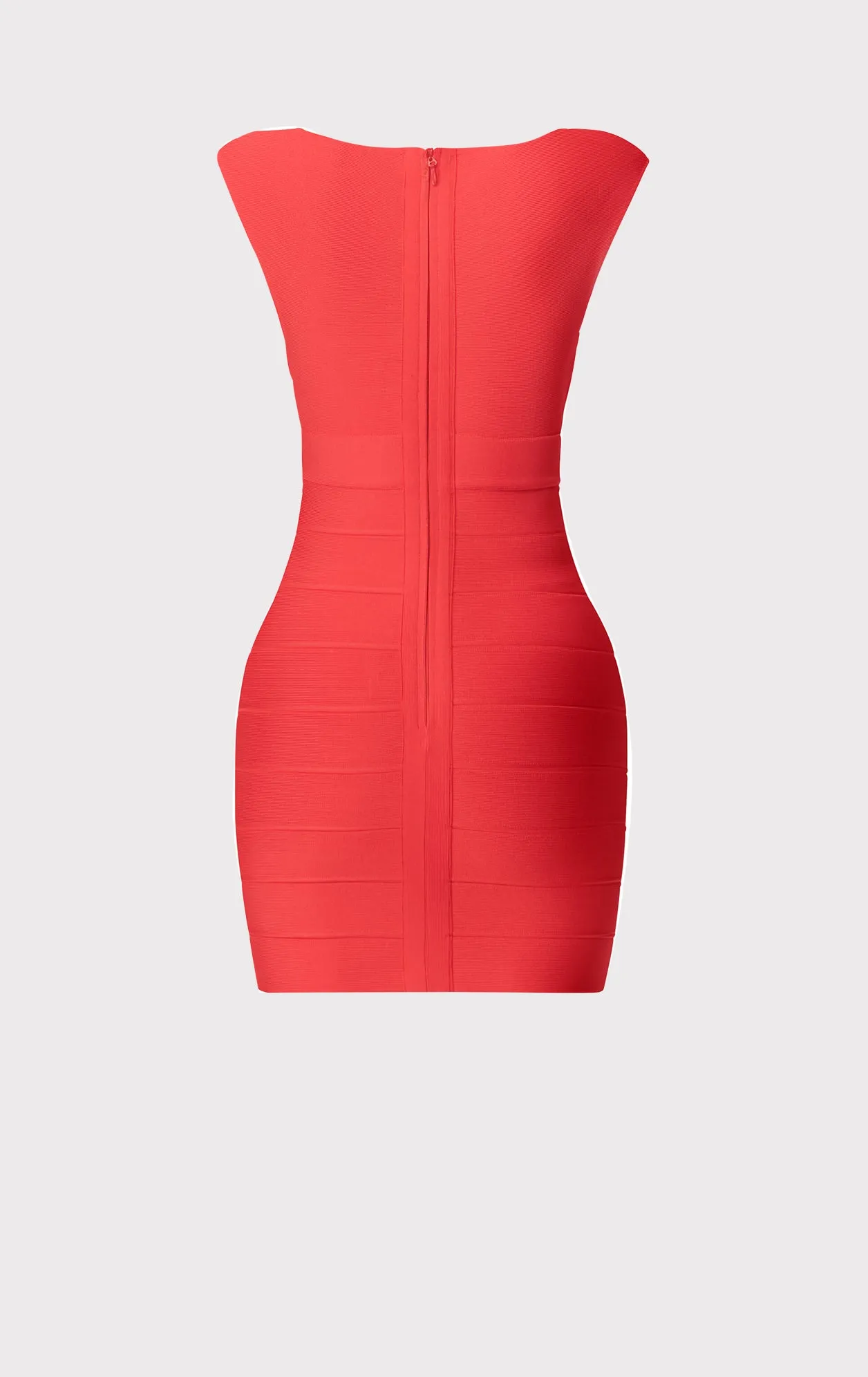 SWEETHEART CAP SLEEVE ICON DRESS