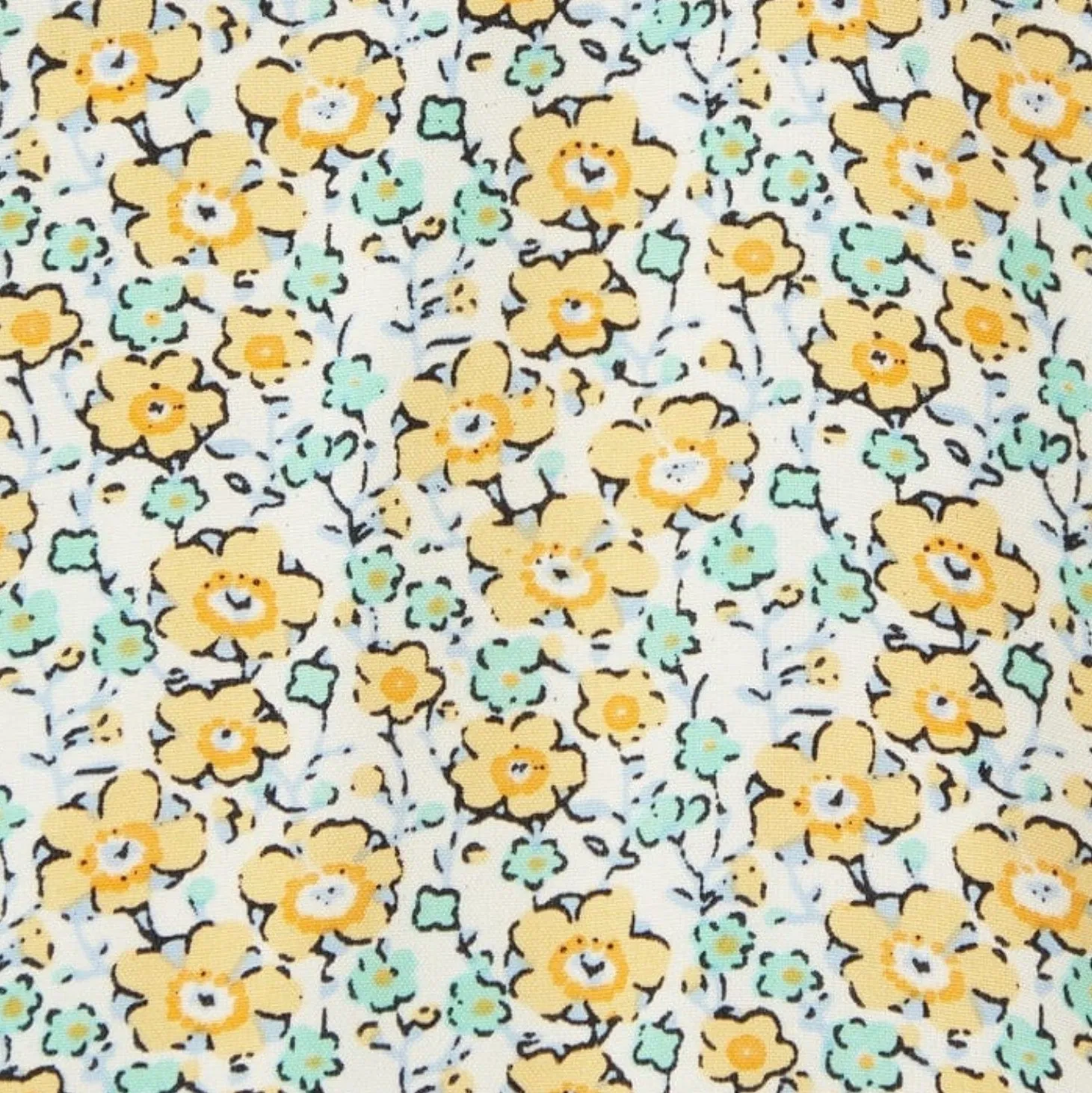 Sylvie Mini Dress (Sabinosa Floral)