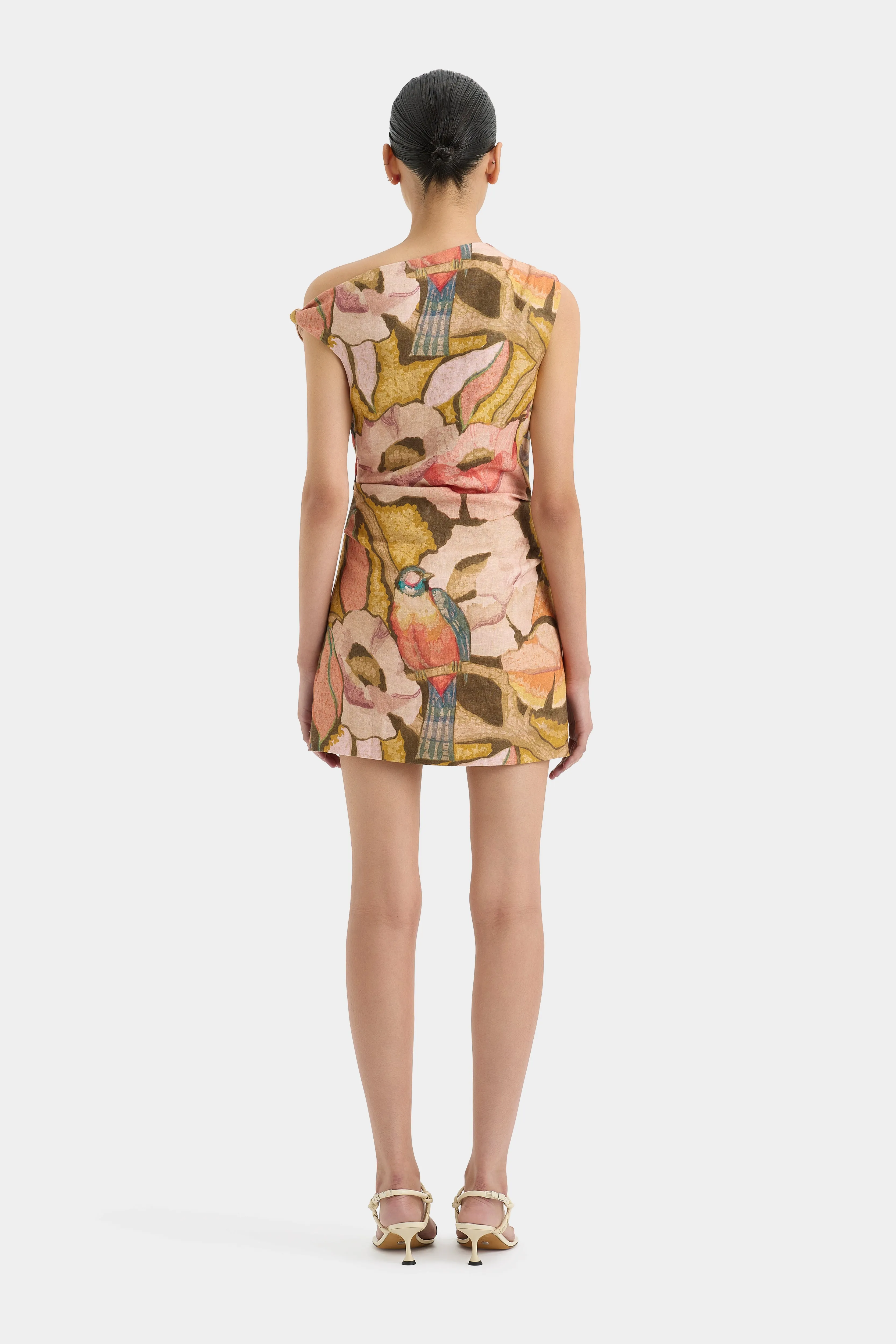 Talulah Knot Mini Dress