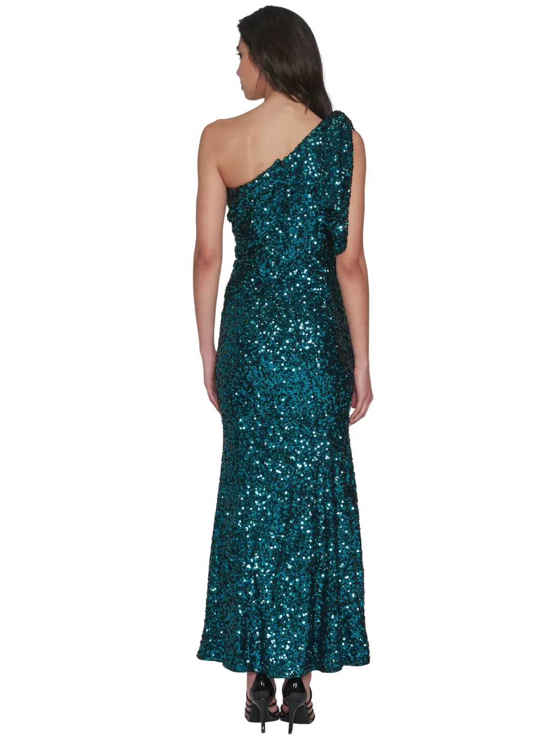Teal Abby-Rose Maxi