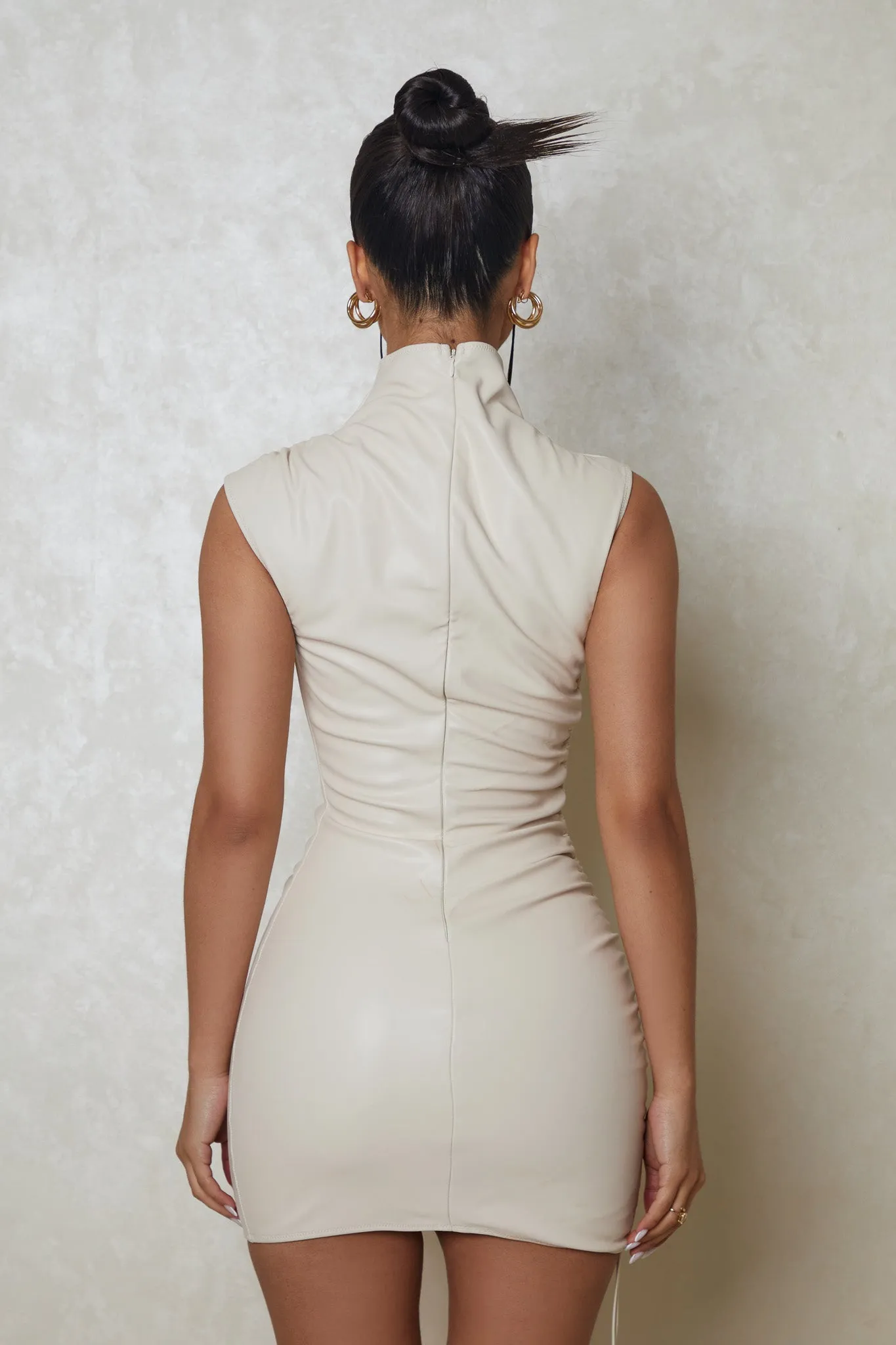The Margot Mini - Cream