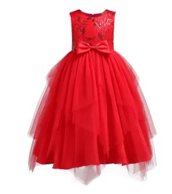 Trendy Girls' Fashion Girl Dresses