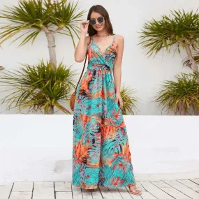 Vacation Maxi Dress