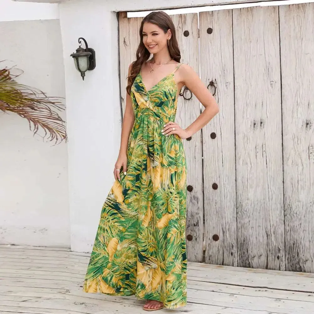 Vacation Maxi Dress