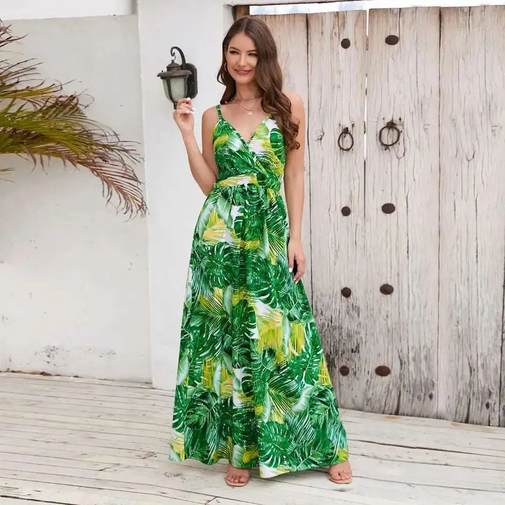 Vacation Maxi Dress