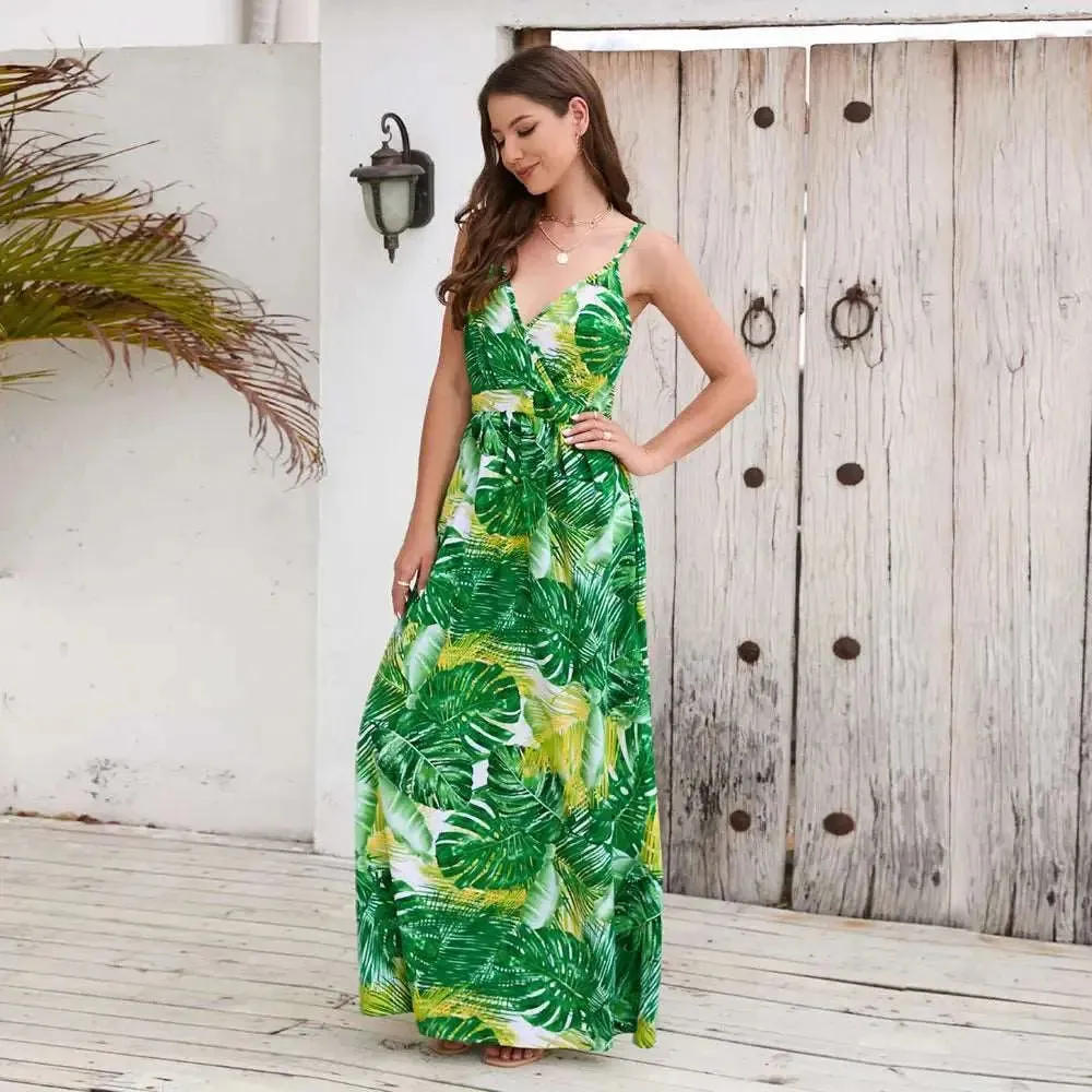 Vacation Maxi Dress