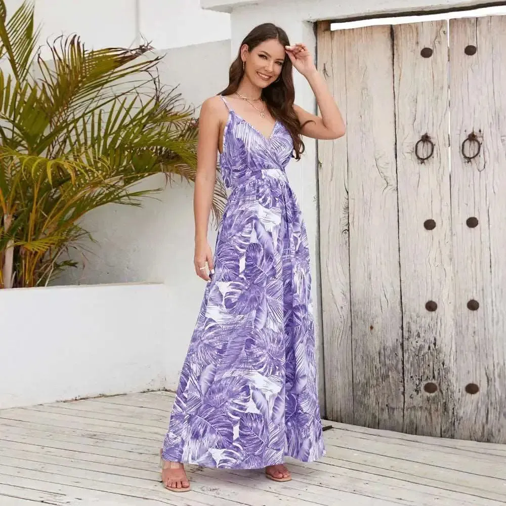 Vacation Maxi Dress