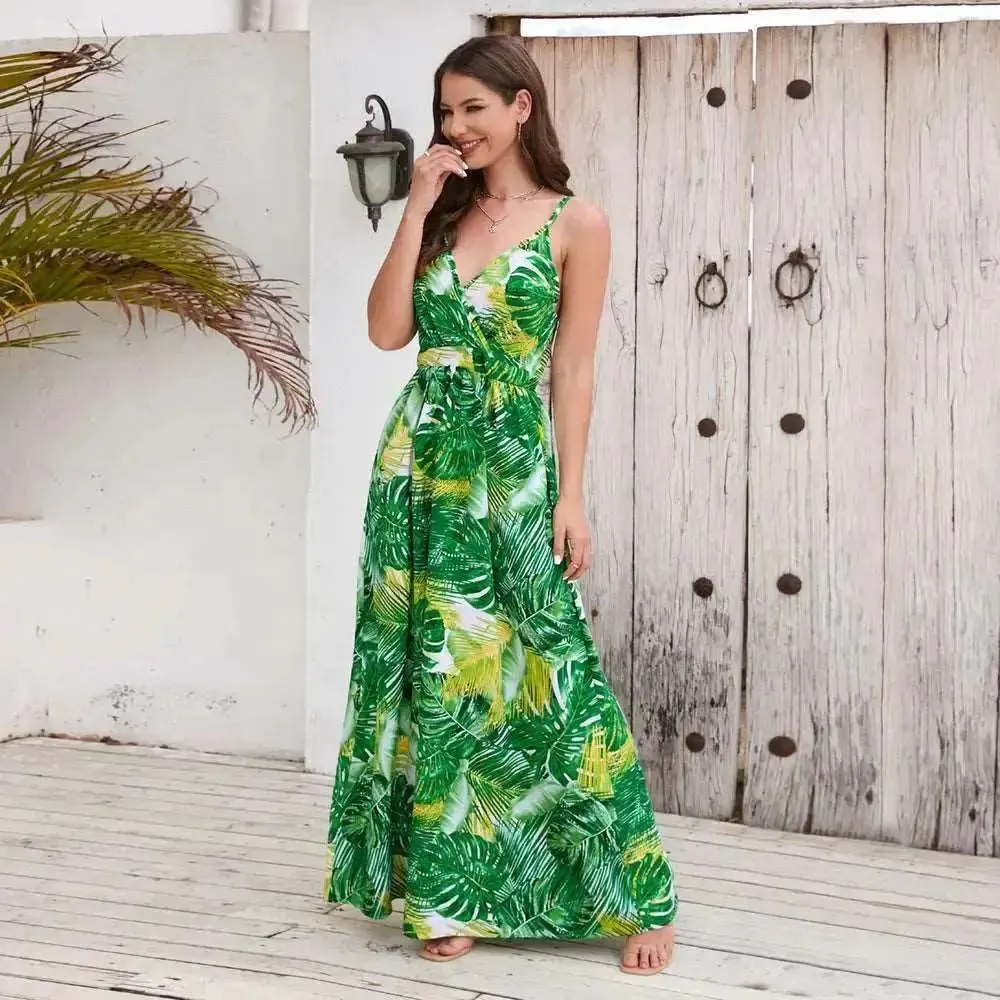 Vacation Maxi Dress