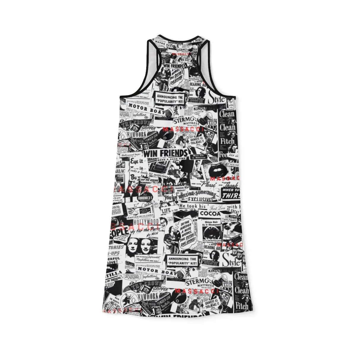 Vintage Ads, Icon Dress
