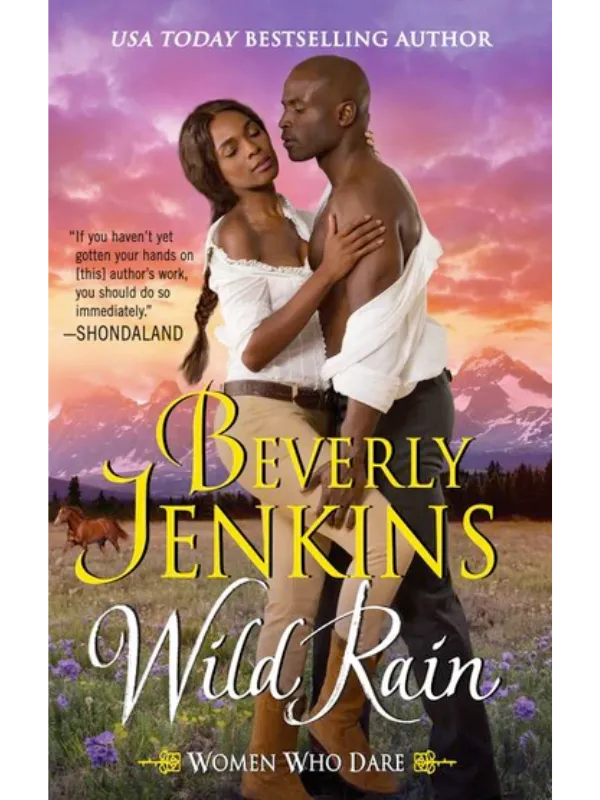 Wild Rain