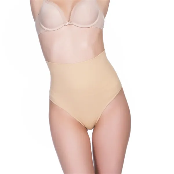 Women Tummy Slimmer Sexy Thong Panty Shapewear