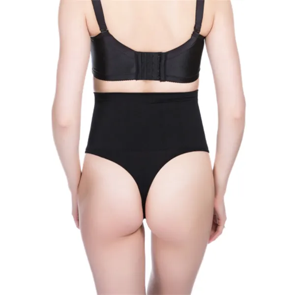 Women Tummy Slimmer Sexy Thong Panty Shapewear