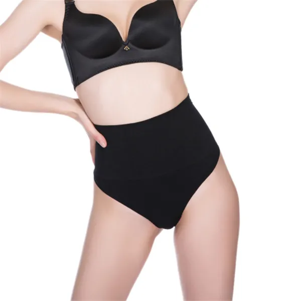 Women Tummy Slimmer Sexy Thong Panty Shapewear