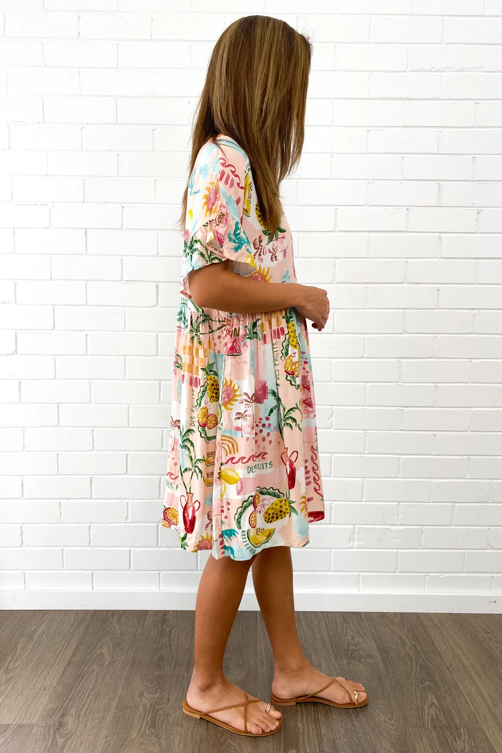 Wrenley Dress